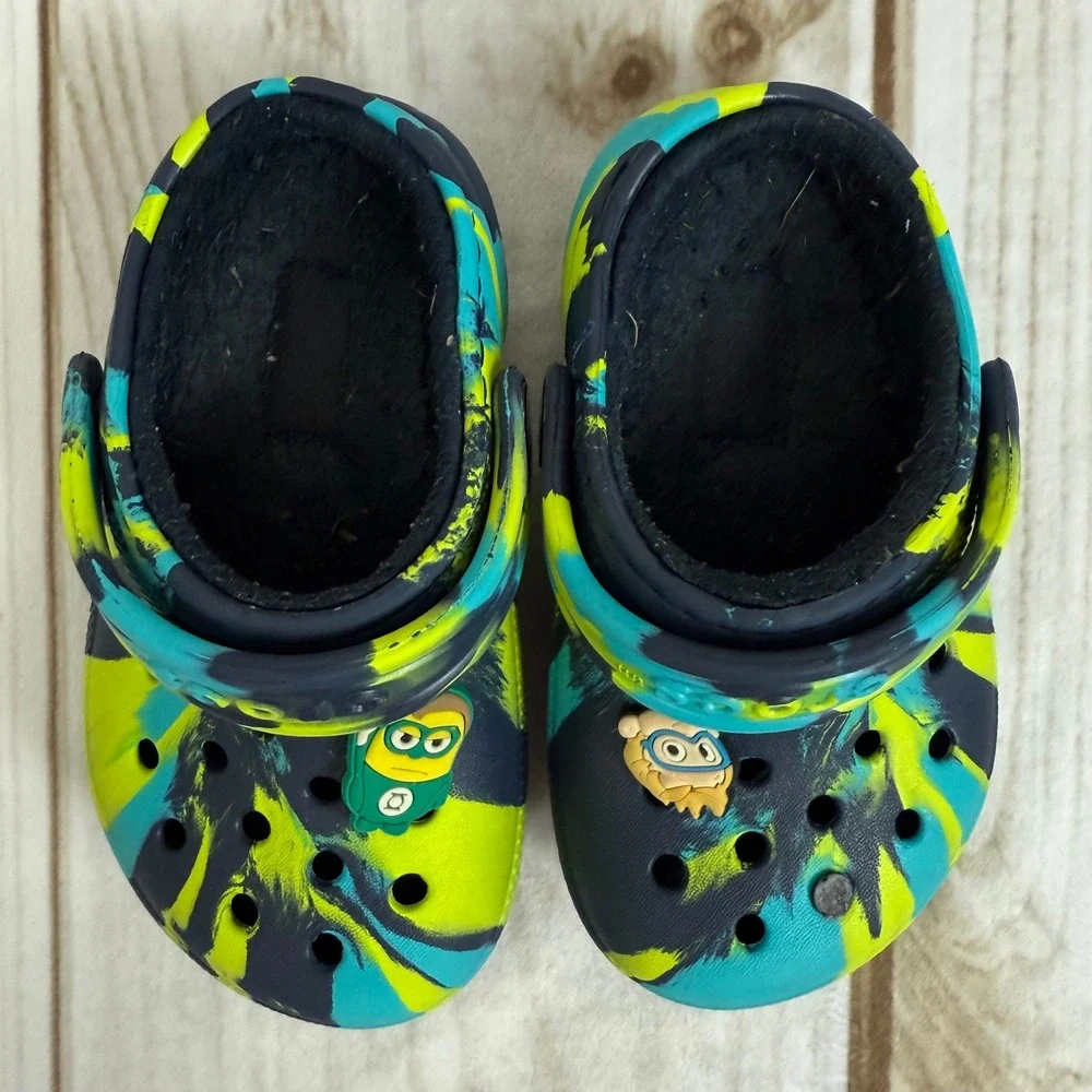 CROCS playful slip